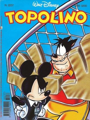 Topolino (libretto) # 2237