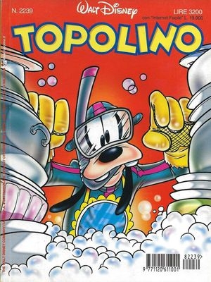 Topolino (libretto) # 2239