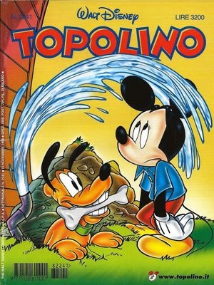 Topolino (libretto) # 2241