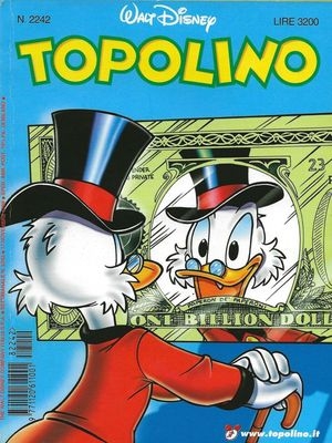 Topolino (libretto) # 2242