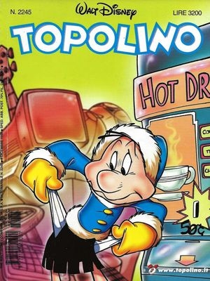 Topolino (libretto) # 2245