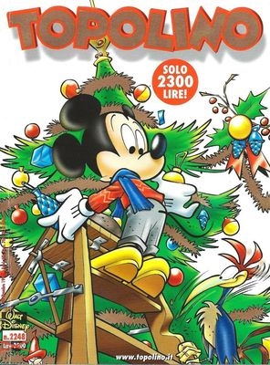 Topolino (libretto) # 2248
