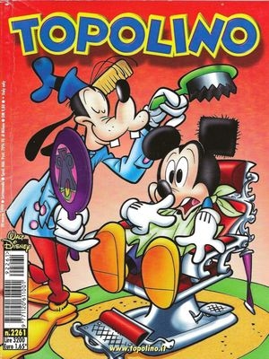 Topolino (libretto) # 2261