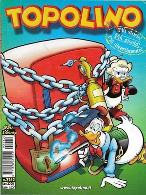 Topolino (libretto) # 2262
