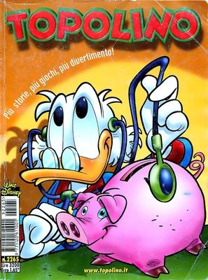Topolino (libretto) # 2265
