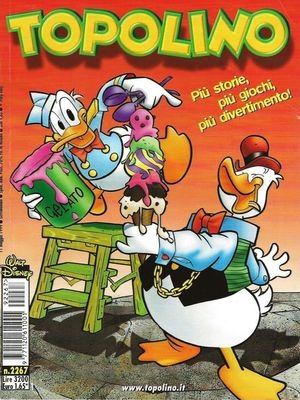 Topolino (libretto) # 2267