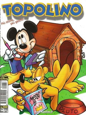 Topolino (libretto) # 2268