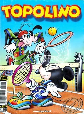 Topolino (libretto) # 2270