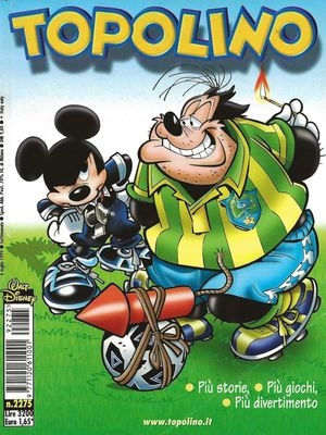 Topolino (libretto) # 2275