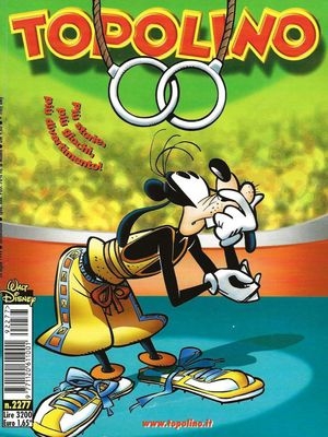 Topolino (libretto) # 2277