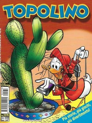 Topolino (libretto) # 2278