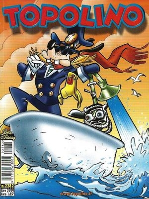 Topolino (libretto) # 2282