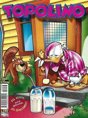 Topolino (libretto) # 2283