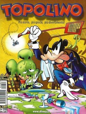 Topolino (libretto) # 2284
