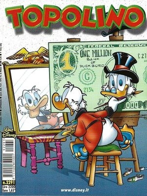 Topolino (libretto) # 2291