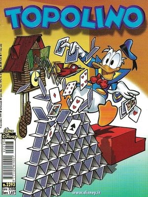 Topolino (libretto) # 2293