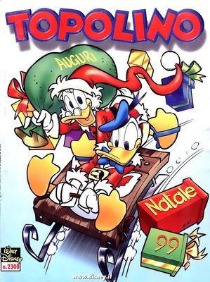 Topolino (libretto) # 2300