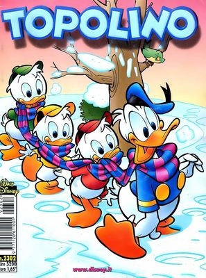 Topolino (libretto) # 2302