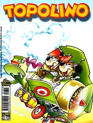 Topolino (libretto) # 2303