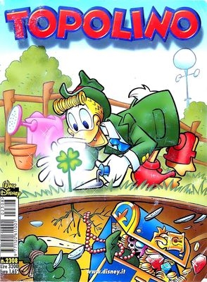 Topolino (libretto) # 2308