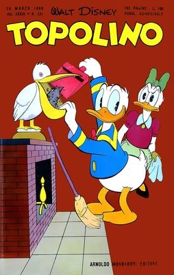 Topolino (libretto) # 231