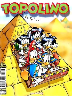 Topolino (libretto) # 2313
