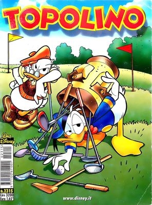 Topolino (libretto) # 2315