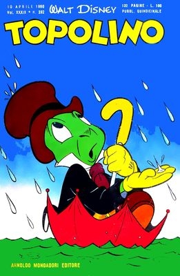 Topolino (libretto) # 232