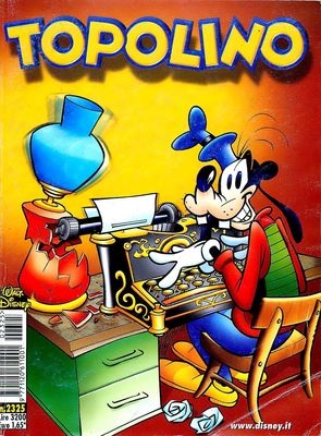 Topolino (libretto) # 2325