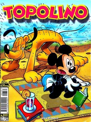 Topolino (libretto) # 2331