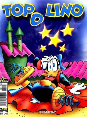 Topolino (libretto) # 2332