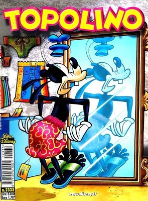 Topolino (libretto) # 2333