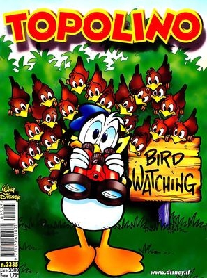 Topolino (libretto) # 2335