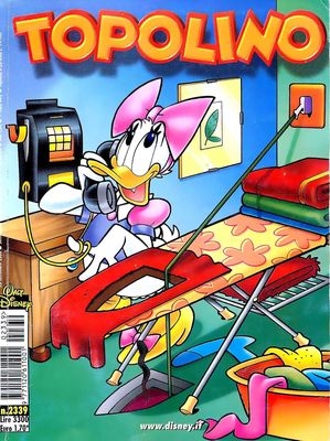Topolino (libretto) # 2339