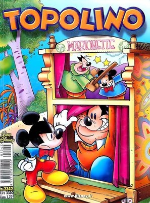 Topolino (libretto) # 2342