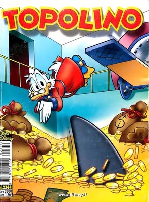 Topolino (libretto) # 2344