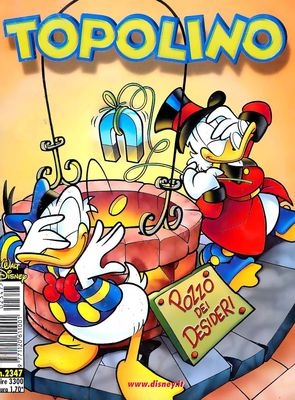 Topolino (libretto) # 2347