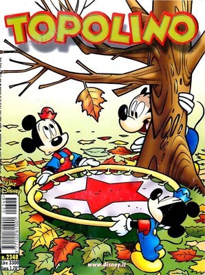 Topolino (libretto) # 2348
