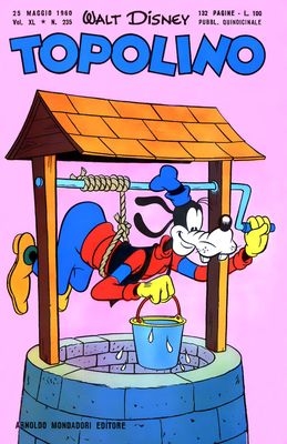 Topolino (libretto) # 235