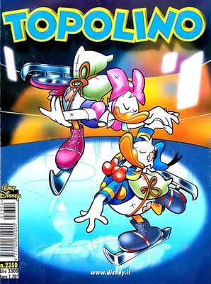 Topolino (libretto) # 2350