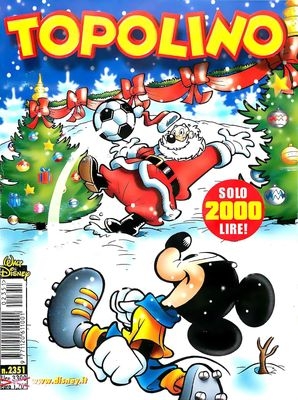 Topolino (libretto) # 2351