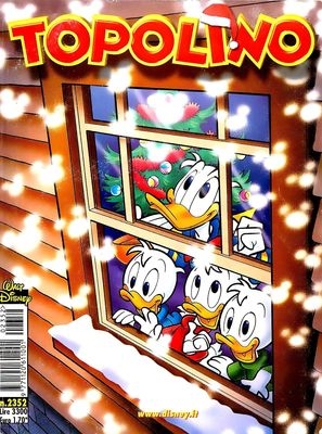 Topolino (libretto) # 2352