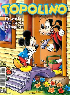 Topolino (libretto) # 2354