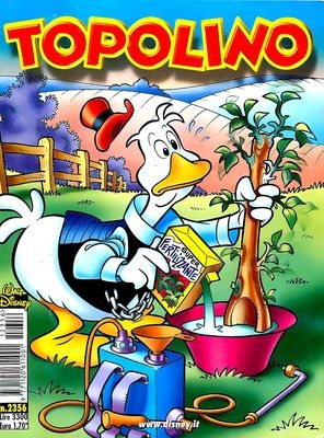 Topolino (libretto) # 2356