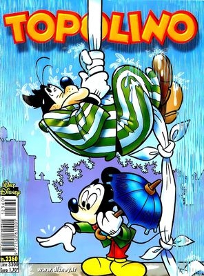 Topolino (libretto) # 2360