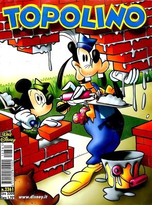 Topolino (libretto) # 2361