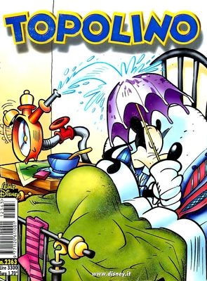Topolino (libretto) # 2363