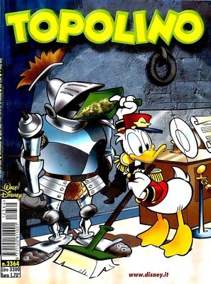 Topolino (libretto) # 2364