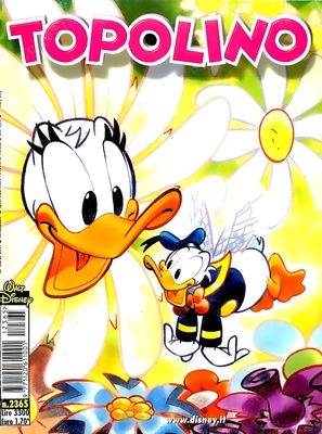 Topolino (libretto) # 2365