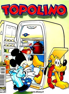 Topolino (libretto) # 2369